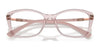 Vogue VO5487B Eyeglasses / Transparent Grey №2726 / Size 54