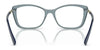 Vogue VO5487B Eyeglasses / Transparent Grey №2726 / Size 54