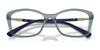 Vogue VO5487B Eyeglasses / Transparent Grey №2726 / Size 54