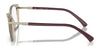 Vogue VO5487B Eyeglasses / Transparent Grey №2726 / Size 54