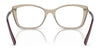 Vogue VO5487B Eyeglasses / Transparent Grey №2726 / Size 54