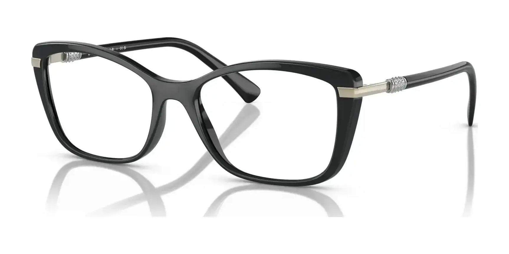 Vogue VO5487B Eyeglasses Black