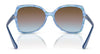 Vogue VO5488S Sunglasses | Size 56 / Black / Gradient Grey (2N 26%) №W44/11