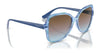 Vogue VO5488S Sunglasses | Size 56 / Black / Gradient Grey (2N 26%) №W44/11