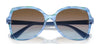 Vogue VO5488S Sunglasses | Size 56 / Black / Gradient Grey (2N 26%) №W44/11