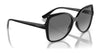 Vogue VO5488S Sunglasses | Size 56 / Black / Gradient Grey (2N 26%) №W44/11