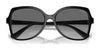 Vogue VO5488S Sunglasses | Size 56 / Black / Gradient Grey (2N 26%) №W44/11