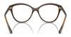 Vogue VO5489 Eyeglasses | Size 54 / Black №W44
