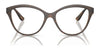 Vogue VO5489 Eyeglasses | Size 54 / Black №W44