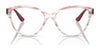 Vogue VO5489 Eyeglasses | Size 54 / Black №W44
