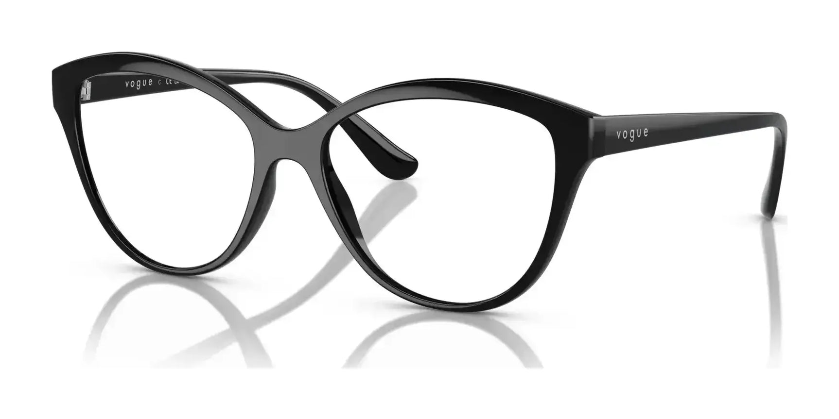 Vogue VO5489 Eyeglasses Black