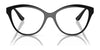 Vogue VO5489 Eyeglasses | Size 54 / Black №W44