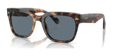 Vogue VO5490S Sunglasses Tortoise Honey / Dark Blue (Polarized)