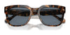 Vogue VO5490S Sunglasses | Size 54 / Dark Havana / Gradient Brown (3N 16%) №W65613