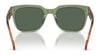 Vogue VO5490S Sunglasses | Size 54 / Dark Havana / Gradient Brown (3N 16%) №W65613