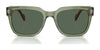 Vogue VO5490S Sunglasses | Size 54 / Dark Havana / Gradient Brown (3N 16%) №W65613
