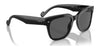 Vogue VO5490S Sunglasses | Size 54 / Dark Havana / Gradient Brown (3N 16%) №W65613