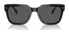 Vogue VO5490S Sunglasses | Size 54 / Dark Havana / Gradient Brown (3N 16%) №W65613