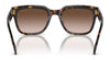 Vogue VO5490S Sunglasses | Size 54 / Dark Havana / Gradient Brown (3N 16%) №W65613