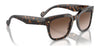 Vogue VO5490S Sunglasses | Size 54 / Dark Havana / Gradient Brown (3N 16%) №W65613