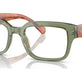 Transparent Green №2821
