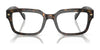 Vogue VO5491 Eyeglasses / Transparent Green №2821 / Size 51