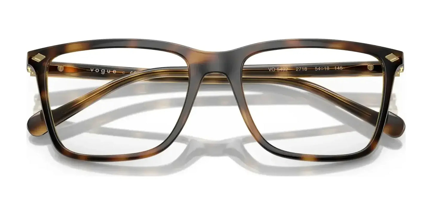 Vogue VO5492 Eyeglasses | Size 54