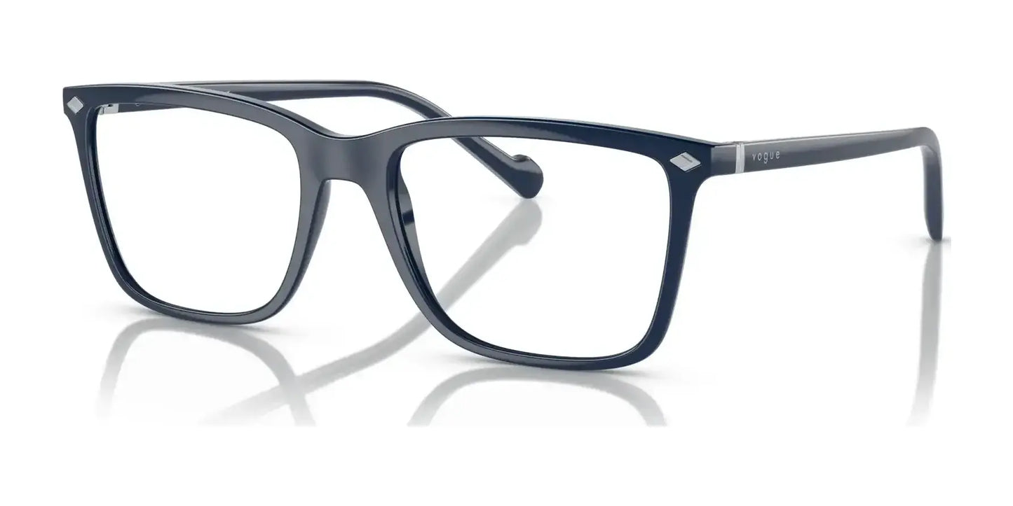 Vogue VO5492 Eyeglasses Full Dark Blue