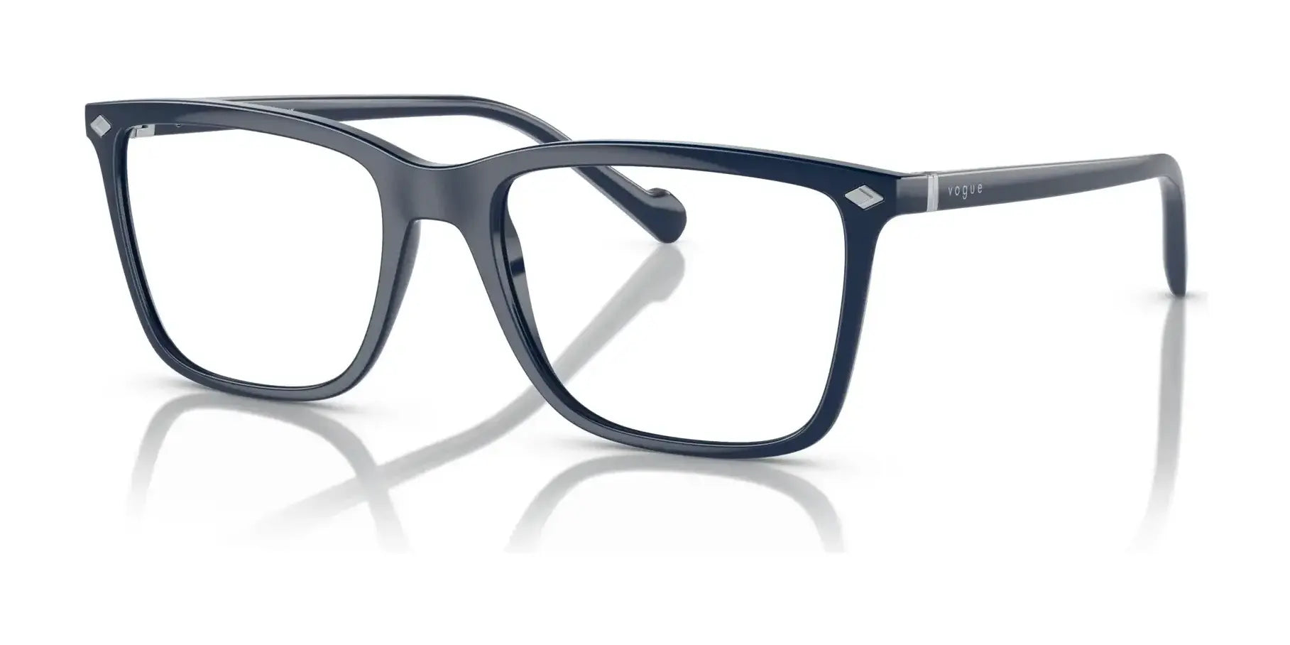 Vogue VO5492 Eyeglasses Full Dark Blue