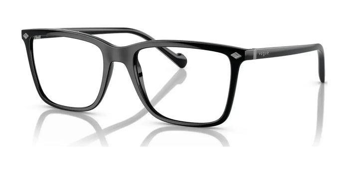 Vogue VO5492 Eyeglasses / Black №W44 / Size 54