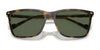 Vogue VO5493S Sunglasses / Total Dark Havana / Dark Green (Polarized) (3P 14.7%) №27189A / Size 56