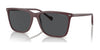 Vogue VO5493S Sunglasses / Full Wine Red / Dark Grey (3N 9.3%) №304887 / Size 56
