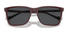 Vogue VO5493S Sunglasses / Total Dark Havana / Dark Green (Polarized) (3P 14.7%) №27189A / Size 56