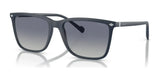 Vogue VO5493S Sunglasses Full Dark Blue / Grey Gradient Blue