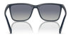 Vogue VO5493S Sunglasses / Total Dark Havana / Dark Green (Polarized) (3P 14.7%) №27189A / Size 56