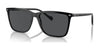 Vogue VO5493S Sunglasses / Black / Dark Grey (3N 9.3%) №W44/87 / Size 56