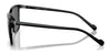 Vogue VO5493S Sunglasses / Total Dark Havana / Dark Green (Polarized) (3P 14.7%) №27189A / Size 56
