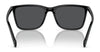 Vogue VO5493S Sunglasses / Total Dark Havana / Dark Green (Polarized) (3P 14.7%) №27189A / Size 56