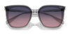 Vogue VO5499SD Sunglasses | Size 64 / Black / Dark Grey (3N 11%) №W44/87