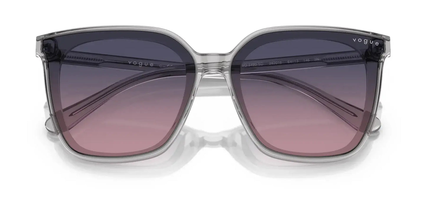 Vogue VO5499SD Sunglasses | Size 64