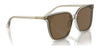 Vogue VO5499SD Sunglasses | Size 64 / Black / Dark Grey (3N 11%) №W44/87