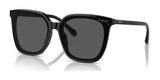 Vogue VO5499SD Sunglasses Black / Dark Grey