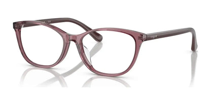 Vogue VO5502D Eyeglasses Transparent Cherry