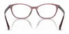 Vogue VO5502D Eyeglasses | Size 54 / Black №W44