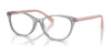 Vogue VO5502D Eyeglasses | Size 54 / Transparent Grey №2820