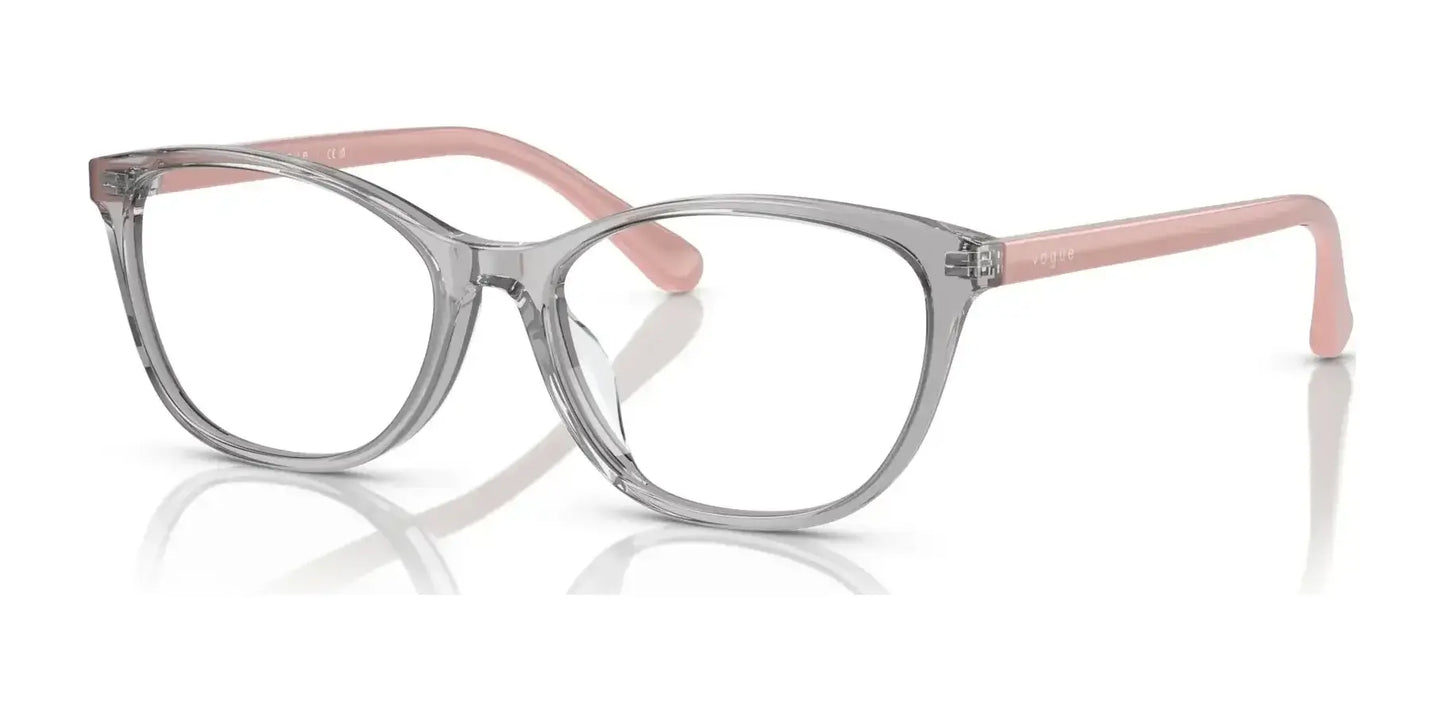 Vogue VO5502D Eyeglasses Transparent Grey