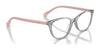 Vogue VO5502D Eyeglasses | Size 54 / Black №W44