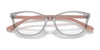 Vogue VO5502D Eyeglasses | Size 54 / Black №W44