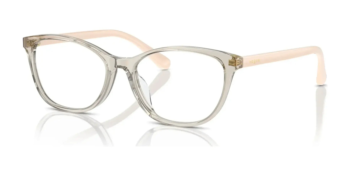Vogue VO5502D Eyeglasses Transparent