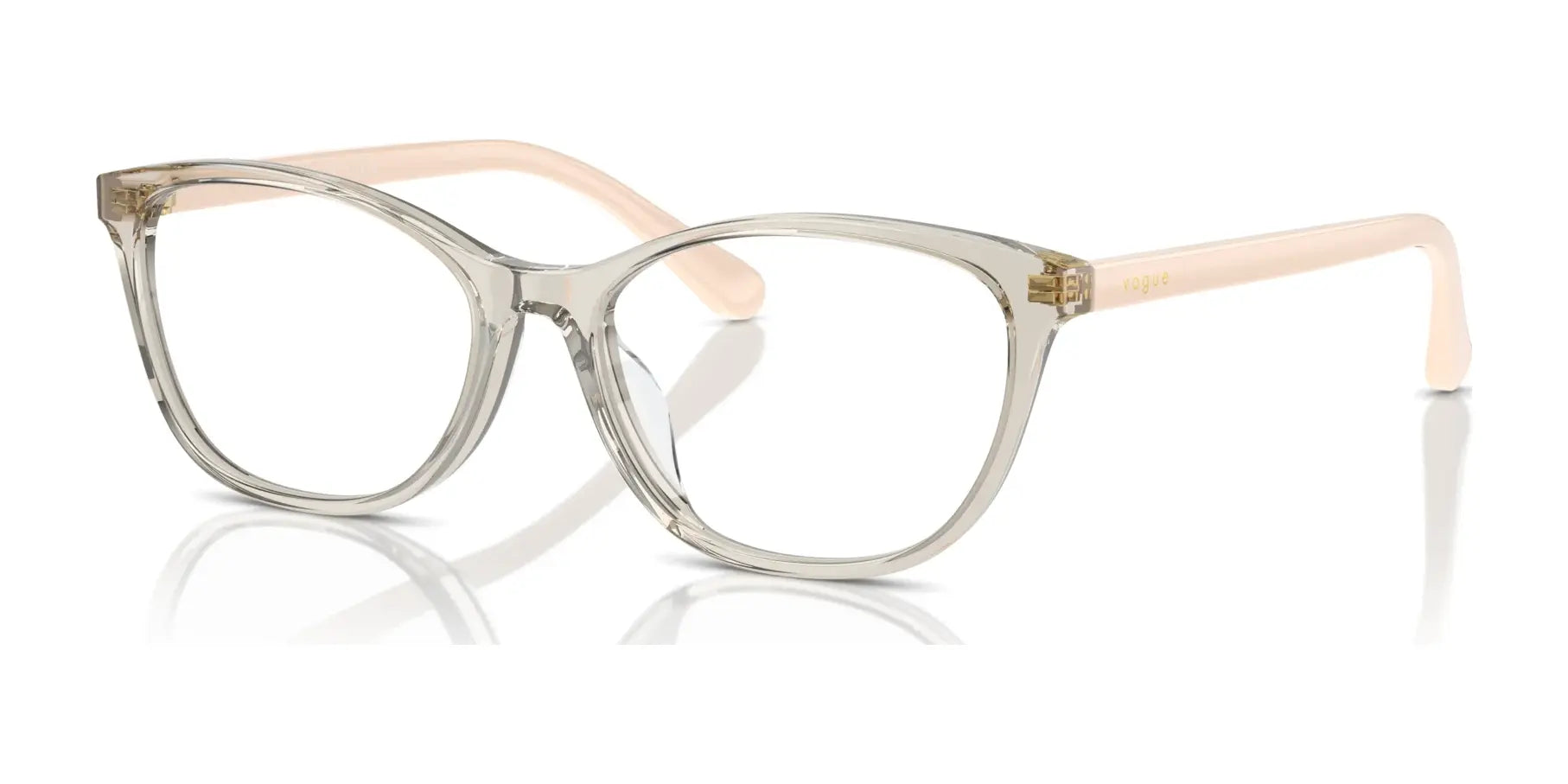 Vogue VO5502D Eyeglasses Transparent